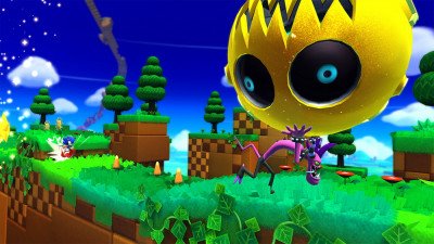 Sonic: Lost World Image 01