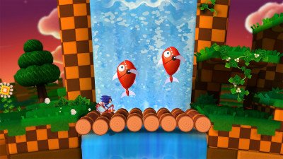 Sonic: Lost World Image 02