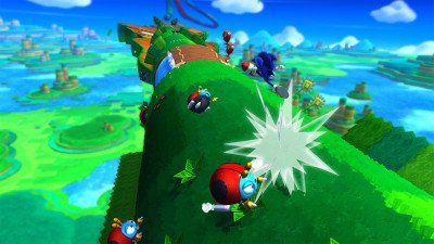 Sonic: Lost World Image 03