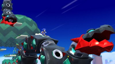 Sonic: Lost World Image 04