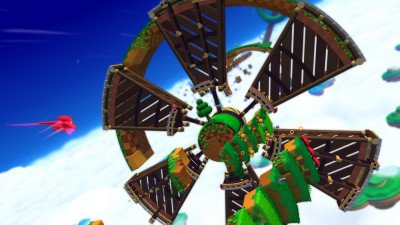 Sonic: Lost World Image 05
