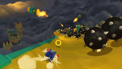 Sonic: Lost World Image 07