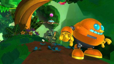 Sonic: Lost World Image 08