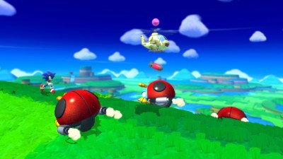 Sonic: Lost World Image 09