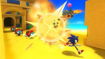 Sonic: Lost World Image 10