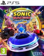 Sonic Racing: CrossWorlds