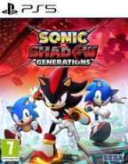 Sonic x Shadow Generations