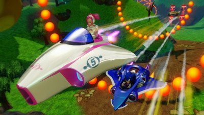 Sonic & All-Stars Racing Transformed Image 03