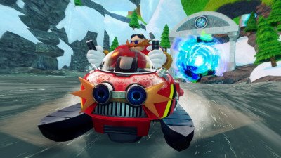 Sonic & All-Stars Racing Transformed Image 04