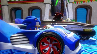 Sonic & All-Stars Racing Transformed Image 05
