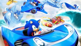 Ryo Hazuki Sonic & All-Stars Racing Transformed, Sonic & All-Stars Racing Transformed DLC, DLC Sonic & All-Stars Racing Transformed, Sonic & All-Stars Racing Transformed