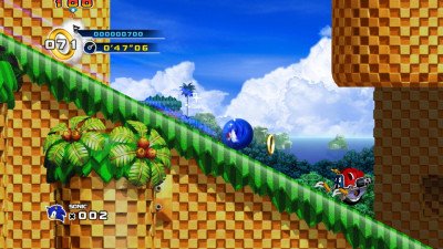 Sonic the Hedgehog 4: Episode 1 Image 01