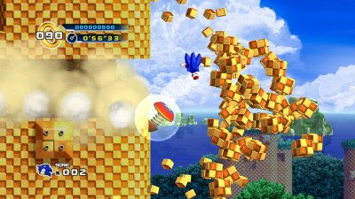 Sonic the Hedgehog 4: Episode 1 Image 02