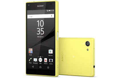 Sony Xperia Z5 Compact Image 6