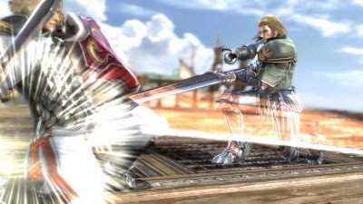 SoulCalibur V Image 01