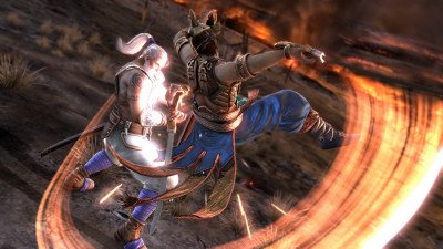 SoulCalibur V Image 03