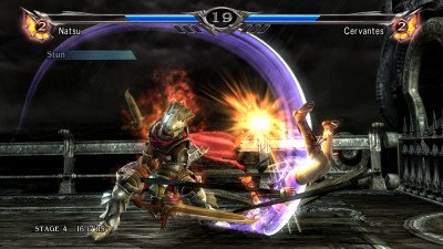 SoulCalibur V Image 04