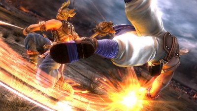 SoulCalibur V Image 05