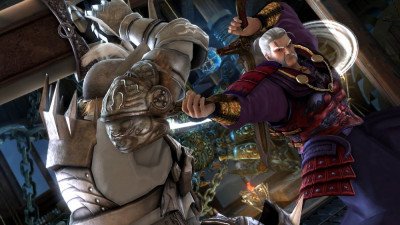 SoulCalibur V Image 06