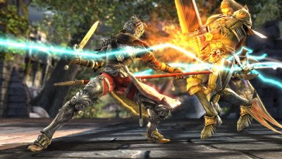 SoulCalibur V Image 07