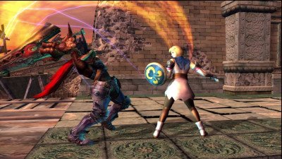 Soul Calibur II HD Online Image 01