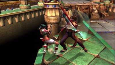 Soul Calibur II HD Online Image 02