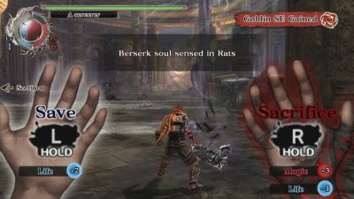 Soul Sacrifice Image 01