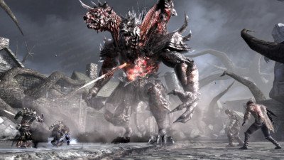Soul Sacrifice Image 04