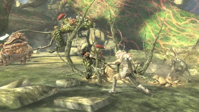 Soul Sacrifice Image 05