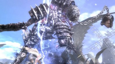 Soul Sacrifice Image 06