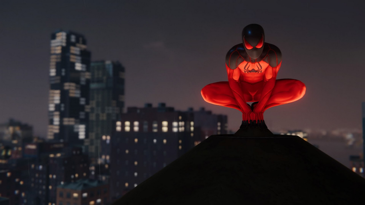 Marvel’s SpiderMan The City That Never Sleeps Review Enternity.gr