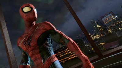 Spider-Man: Edge of Time Image 03