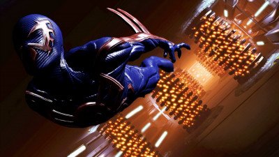 Spider-Man: Edge of Time Image 04