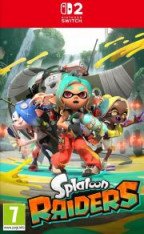 Splatoon Raiders