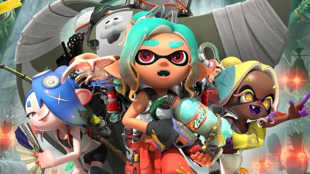 Splatoon Raiders Review