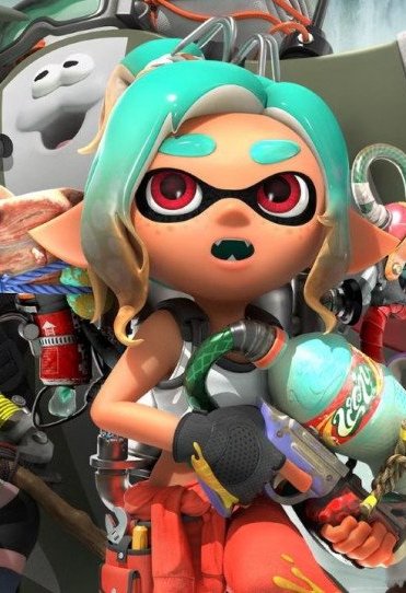 Splatoon Raiders Review