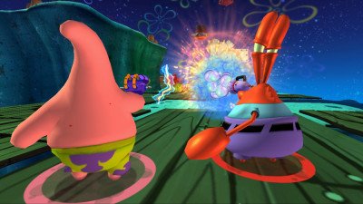 SpongeBob SquarePants: Plankton's Robotic Revenge Image 02