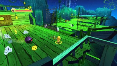 SpongeBob SquarePants: Plankton's Robotic Revenge Image 03