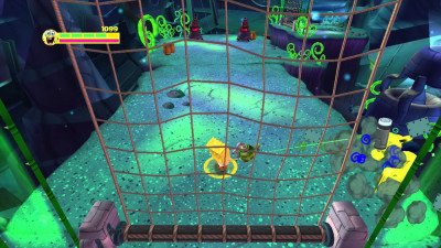 SpongeBob SquarePants: Plankton's Robotic Revenge Image 04