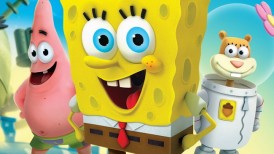 SpongeBob Squarepantas Plankton's Robotic Revenge, Plankton's Robotic Revenge, Sponge Bob Squarepants, Μπομπ Σφουγγαράκης, Μπομ ο Σφουγγαράκης