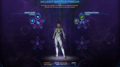 StarCraft II: Heart of the Swarm Image 01