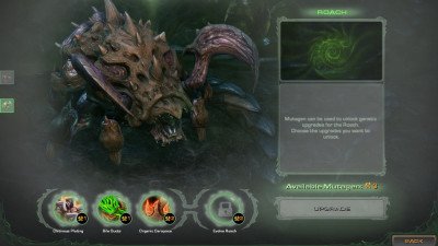 StarCraft II: Heart of the Swarm Image 02