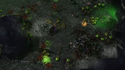 StarCraft II: Heart of the Swarm Image 05