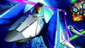 Star Fox 64, Star Fox 64 3D, Nintendo 3DS, James McCloud, Falcon, Slippy Toad