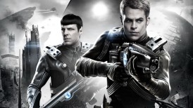 Star Trek game review, Star Trek video game review, Star Trek Namco Bandai, Star Trek Digital Extremes, Digital Extremes Star Trek
