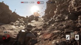 Star Wars Battlefront, Star Wars: Battlefront, Star Wars: Battlefront PS4, Star Wars: Battlefront Xbox One, Star Wars Battlefront Paris Games Week