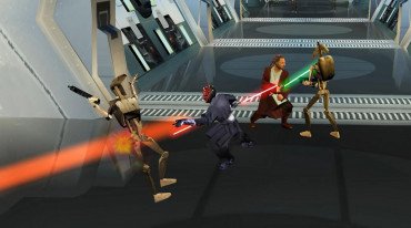 Star Wars Episode I: Jedi Power Battles Remaster Review