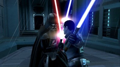 Star Wars: The Force Unleashed II Image 01