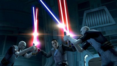 Star Wars: The Force Unleashed II Image 02
