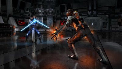 Star Wars: The Force Unleashed II Image 03